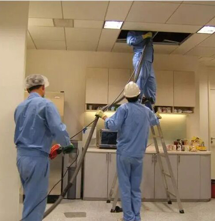 根河中央空调维修