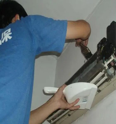 根河空调清洗保养